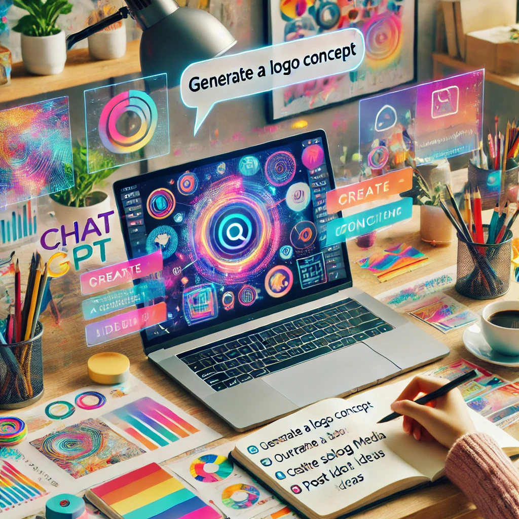 tasarımcılar için chatgpt ChatGPT Kullanarak Örnek Prompts ve Uygulama Alanları