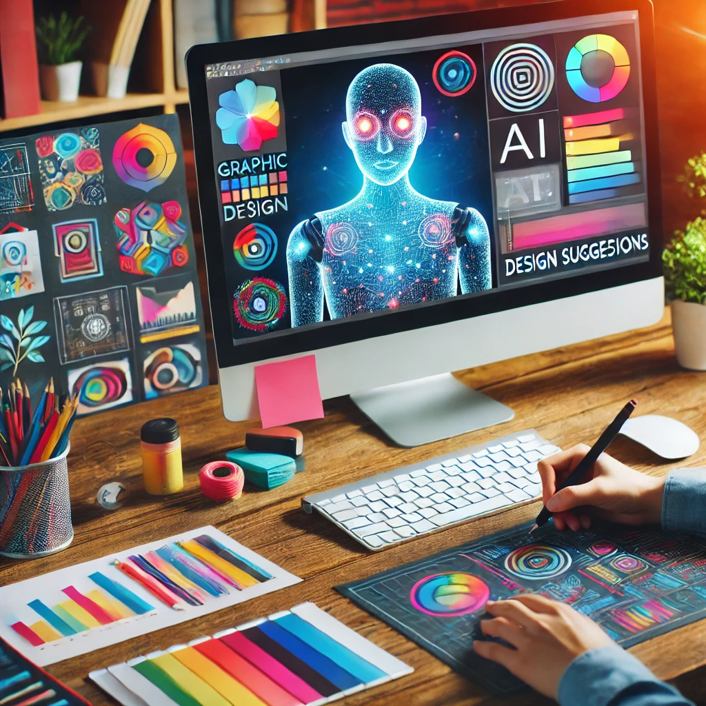 tasarımcılar için chatgpt Grafik ve Görsel Tasarım