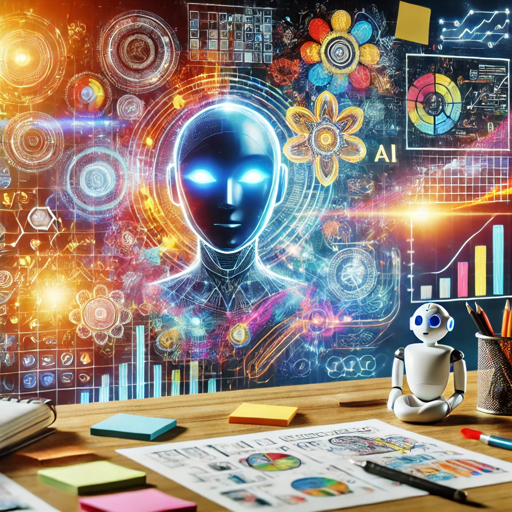 tasarımcılar için chatgpt Görsel Konseptler ve UX-UI Tasarımında AI'nın Kullanımı